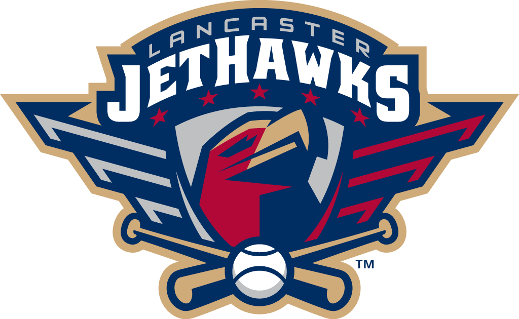 Lancaster Jethawks 2008-Pres Primary Logo iron on transfers for clothing